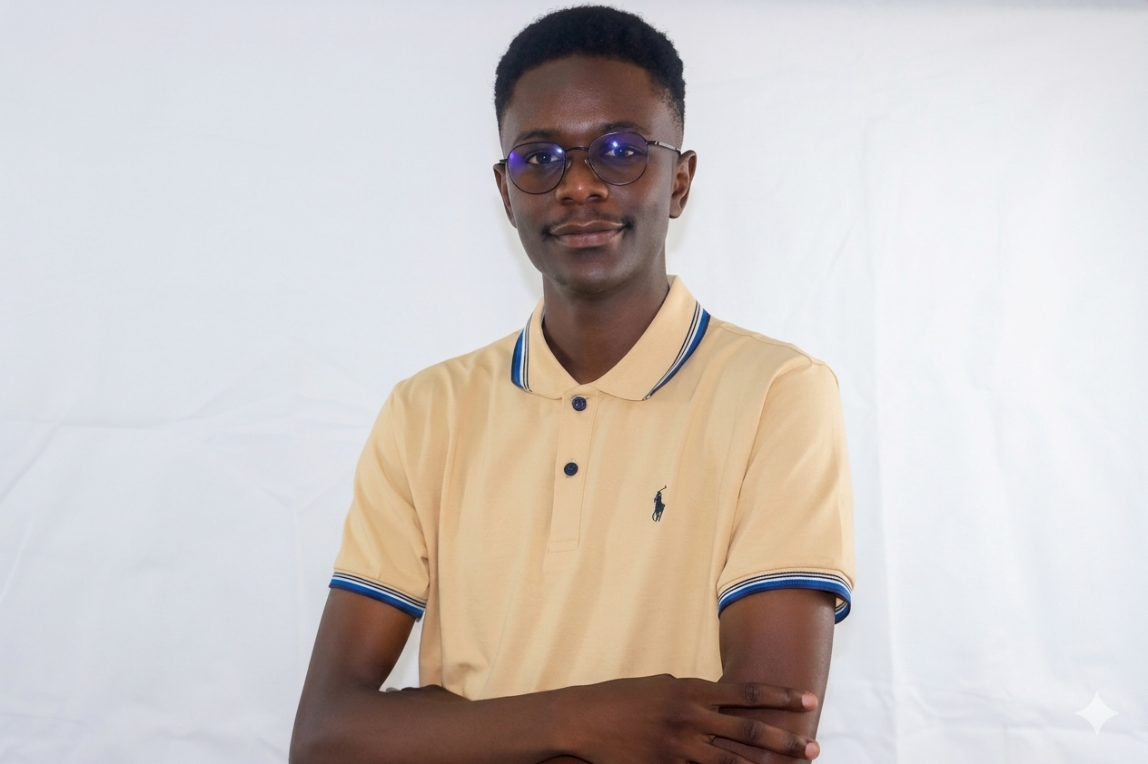 Mouhamadou Ba, consultant marketing digital et développeur web